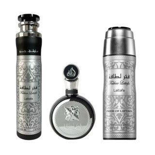 Coffret Fakhar Homem