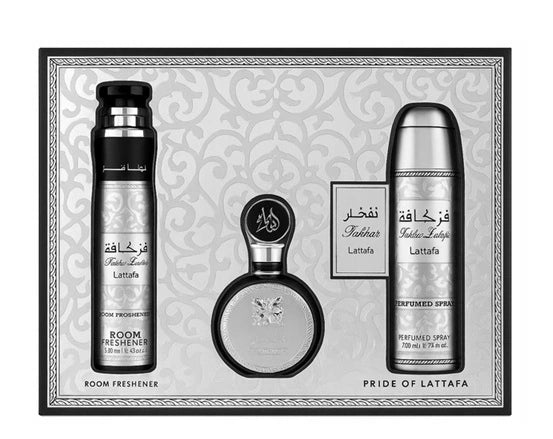 Coffret Fakhar Homem