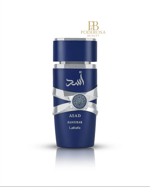 Asad Zanzibar Eau de Parfum 100 ml