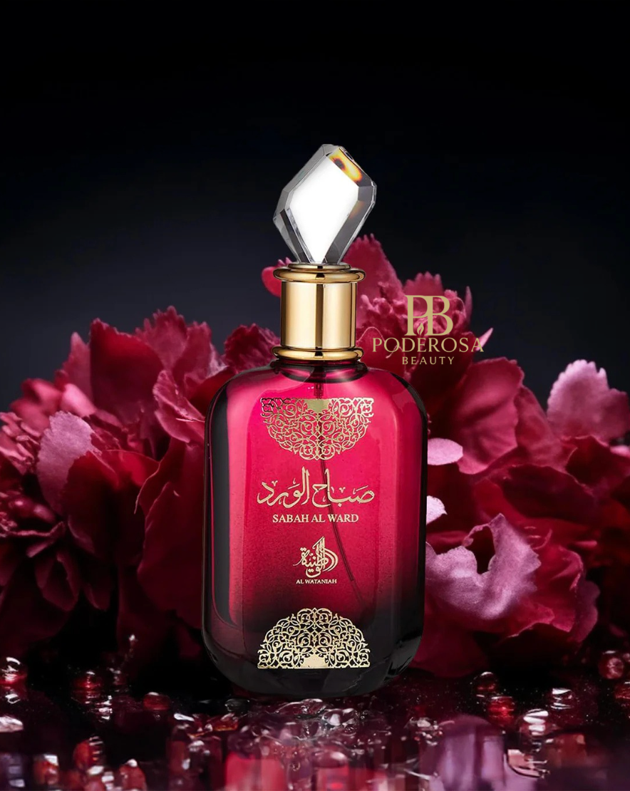 Sabah Al Ward 100 ml
