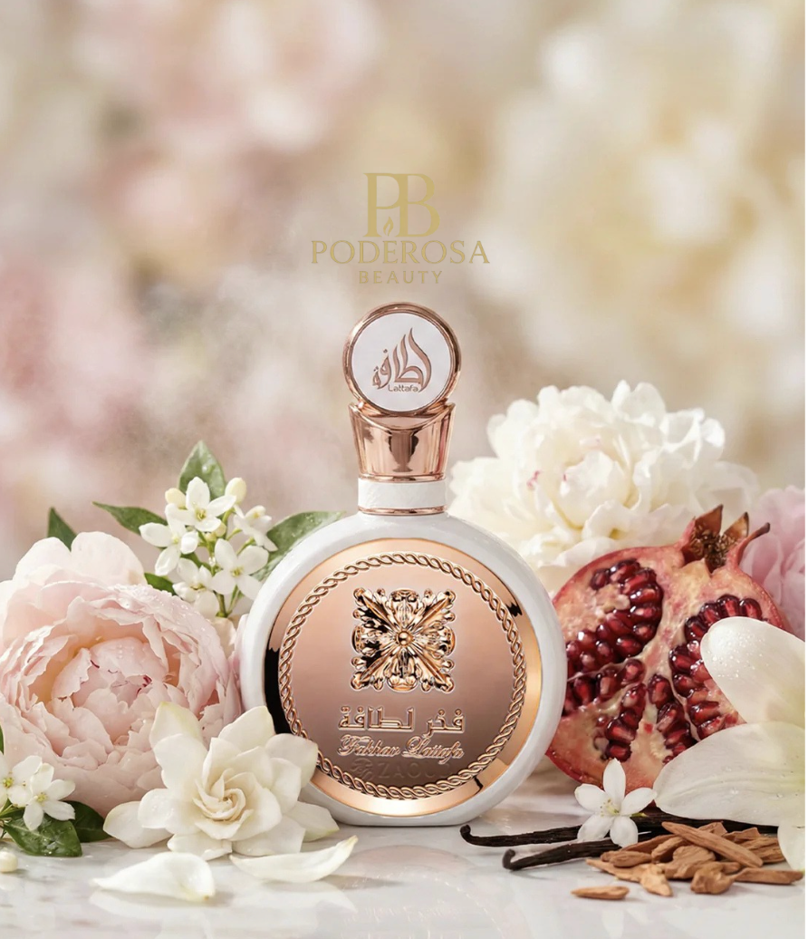 Fakhar Woman Rose Eau de Parfum 100 ml