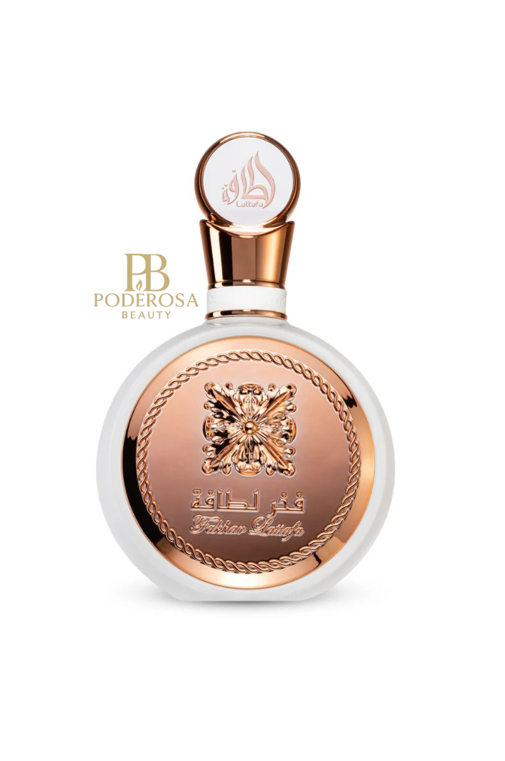 Fakhar Woman Rose Eau de Parfum 100 ml