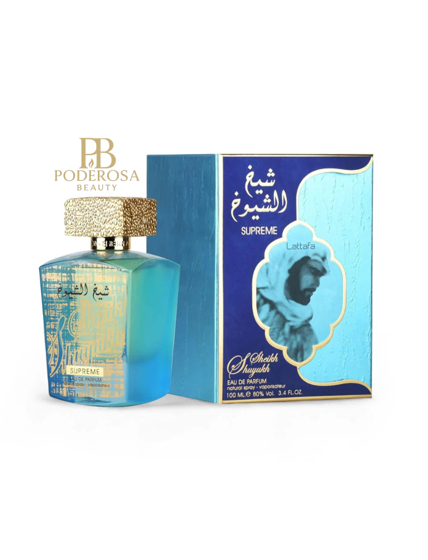 Sheikh Al Shuyukh Supreme 100 ml