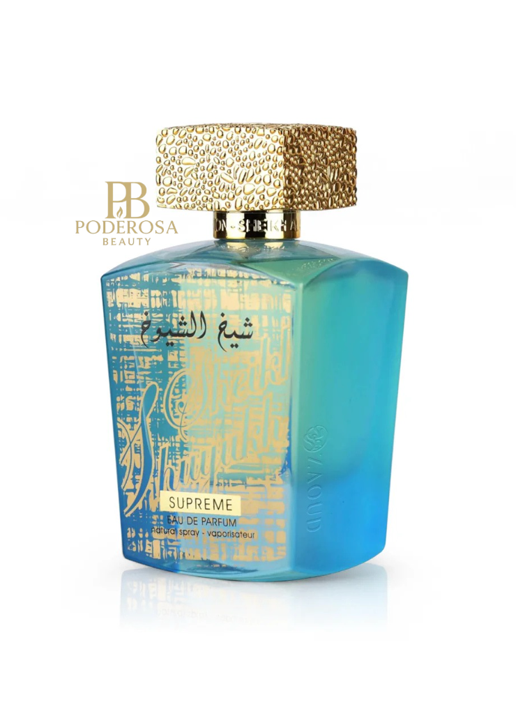Sheikh Al Shuyukh Supreme 100 ml