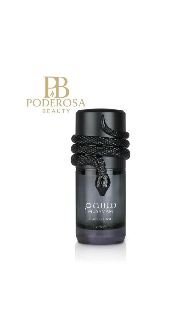 Musamam Black Intense 100 mL