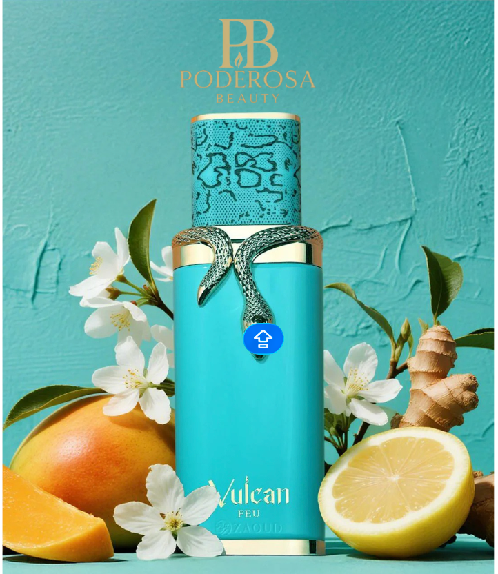 Vulcan Feu 100 mL