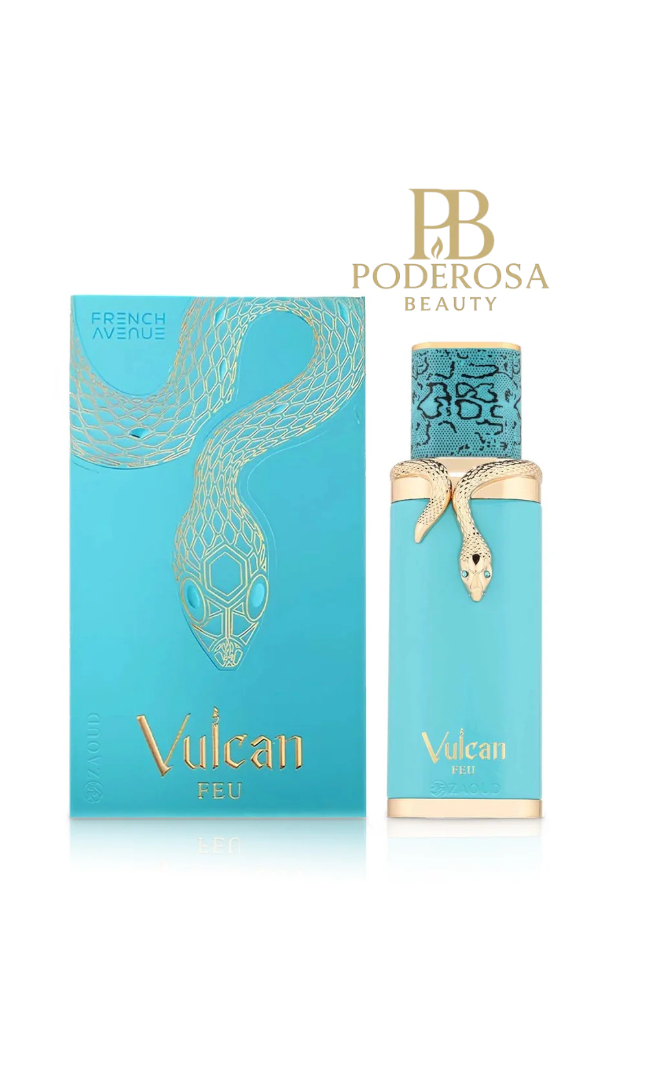 Vulcan Feu 100 mL