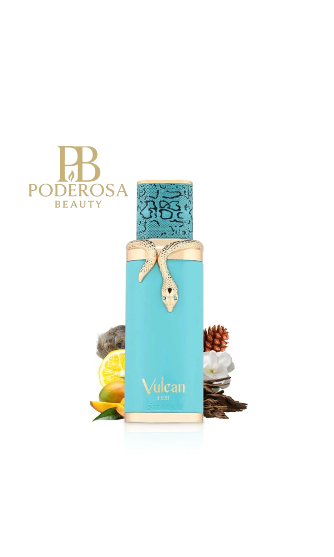 Vulcan Feu 100 mL