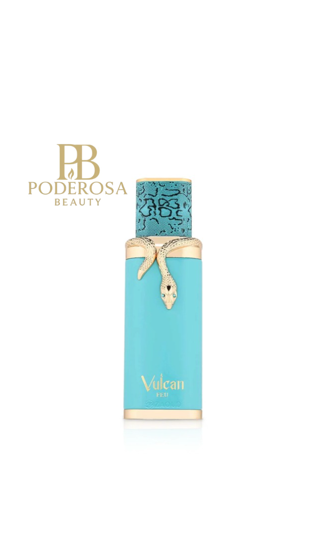 Vulcan Feu 100 mL
