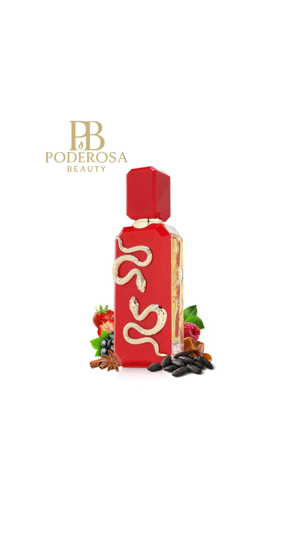 Veneno Scarlet 100 mL