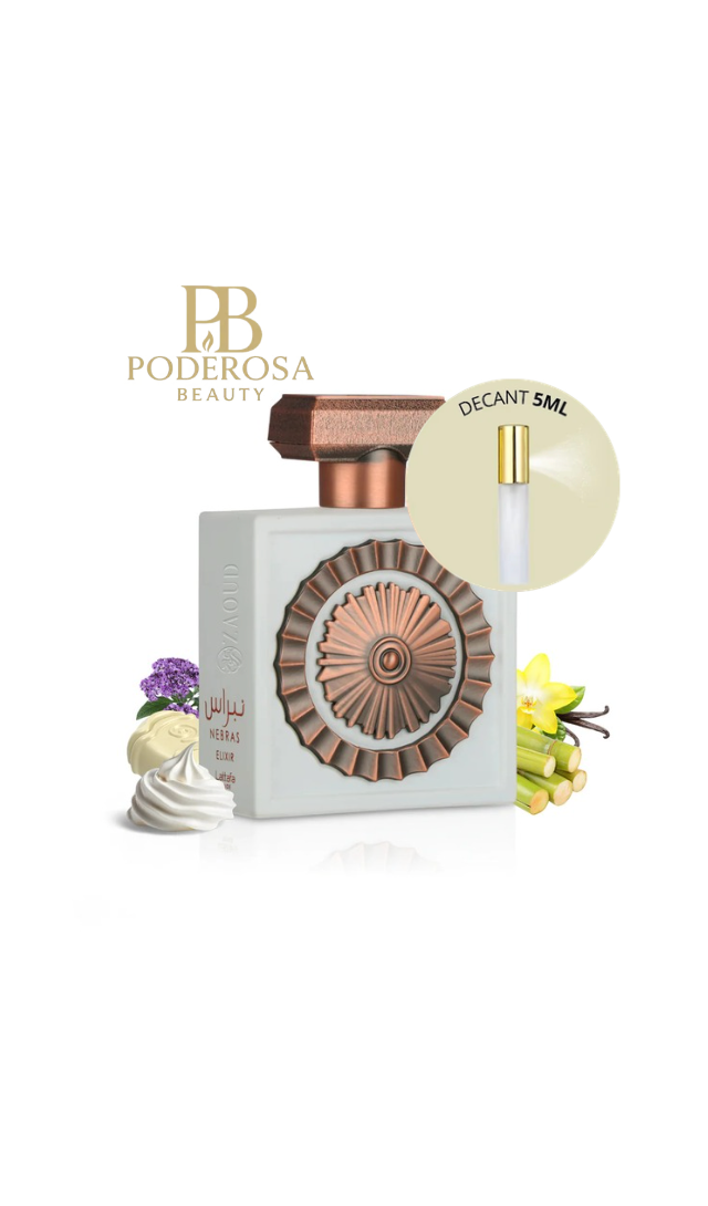 Decant Nebras Elixir Eau de Parfum 5 mL