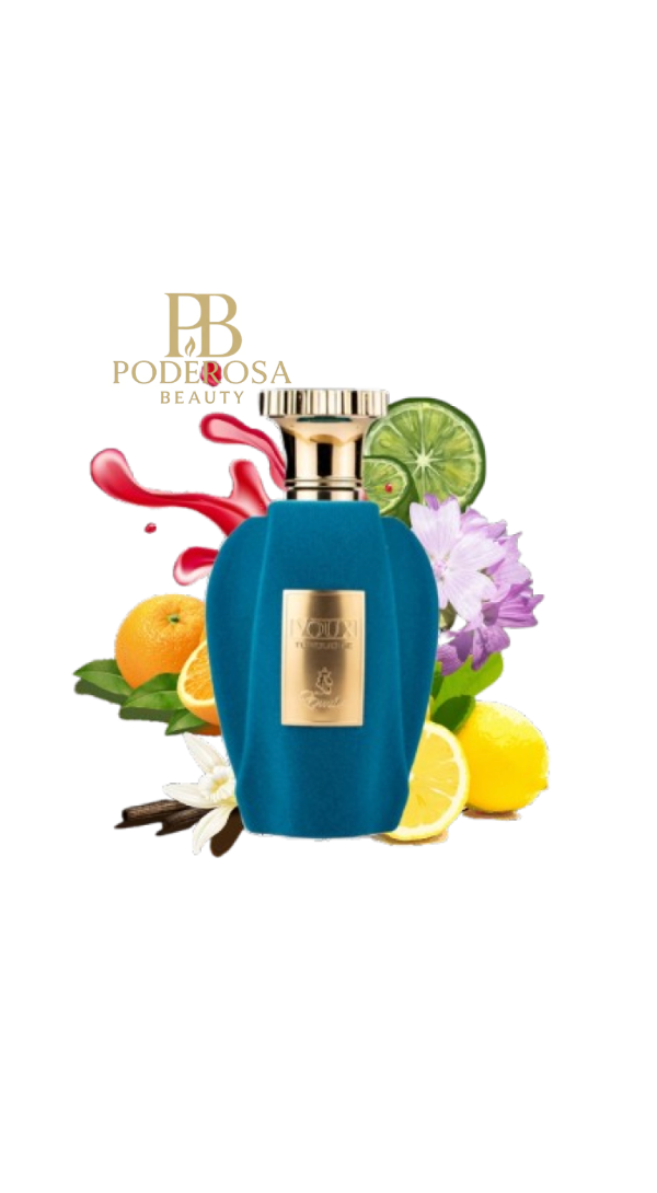 Voux Turquoise 100 mL