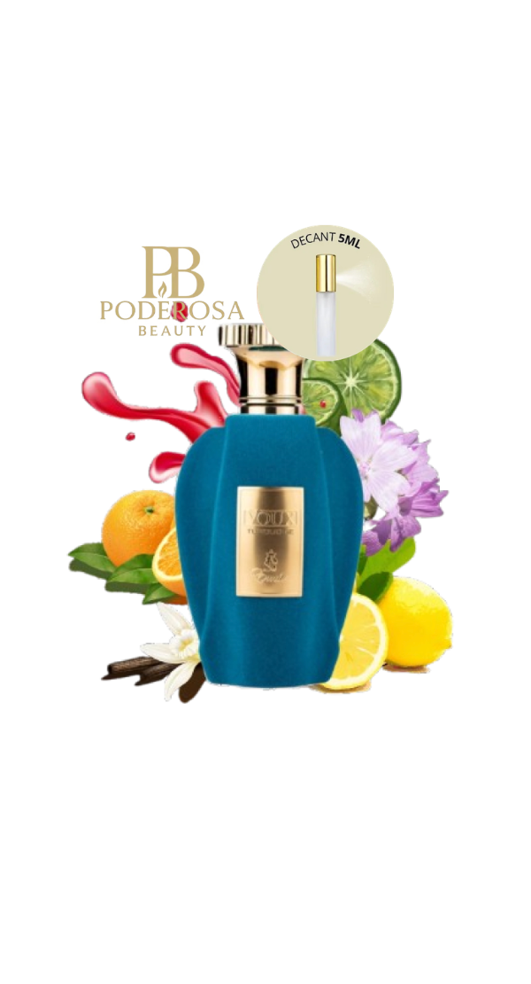 Decant Voux Turquoise Eau de Parfum 5 mL