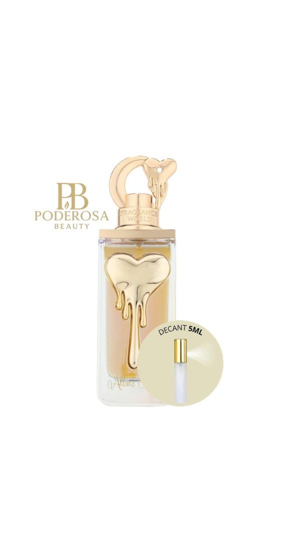 Decant Allure Couture Mulher Eau de Parfum 5 mL