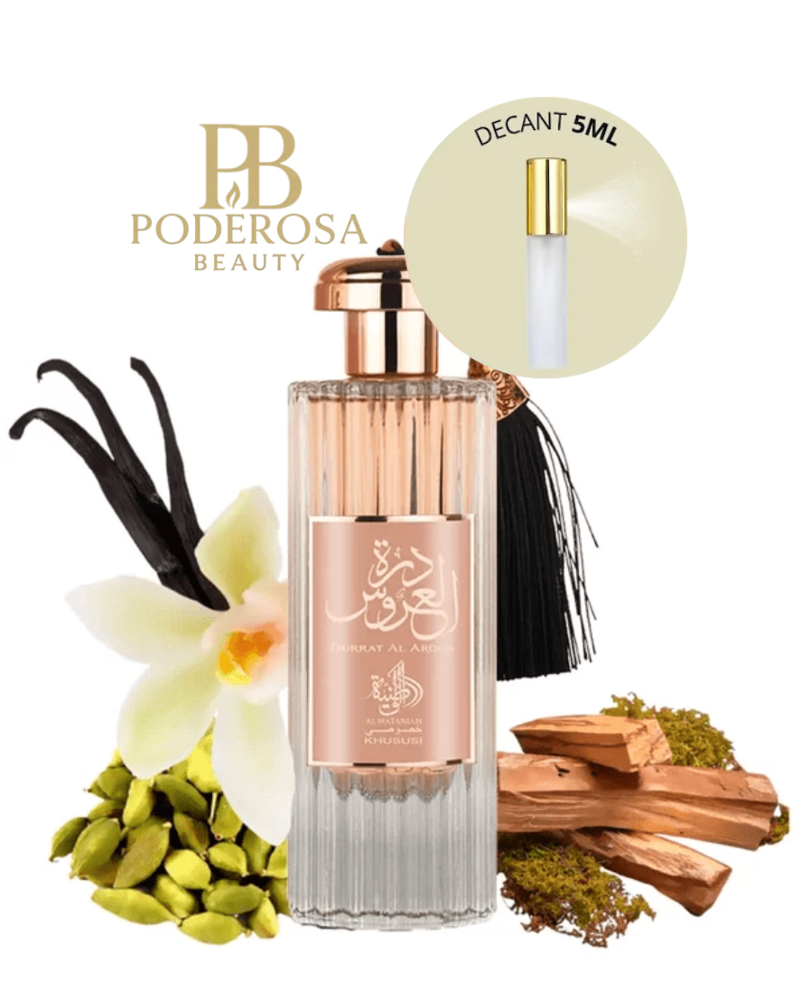 Decant Durrat Al Aroos Eau de Parfum 5 mL